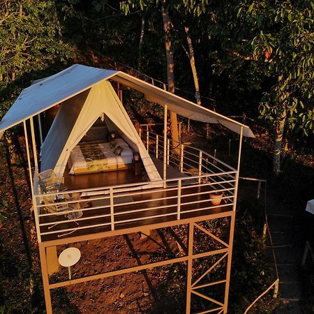 Quimera Glamping Pacuar ภายนอก รูปภาพ