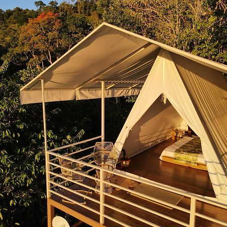 Quimera Glamping Pacuar ภายนอก รูปภาพ