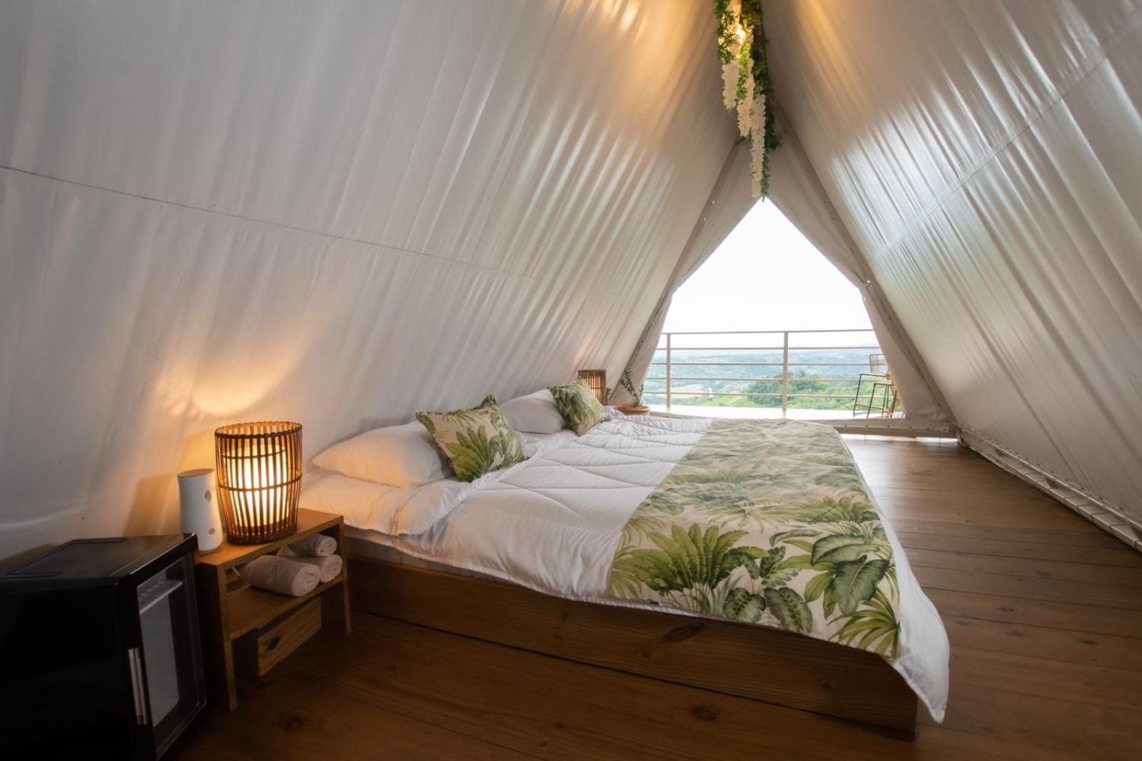 Quimera Glamping Pacuar ภายนอก รูปภาพ