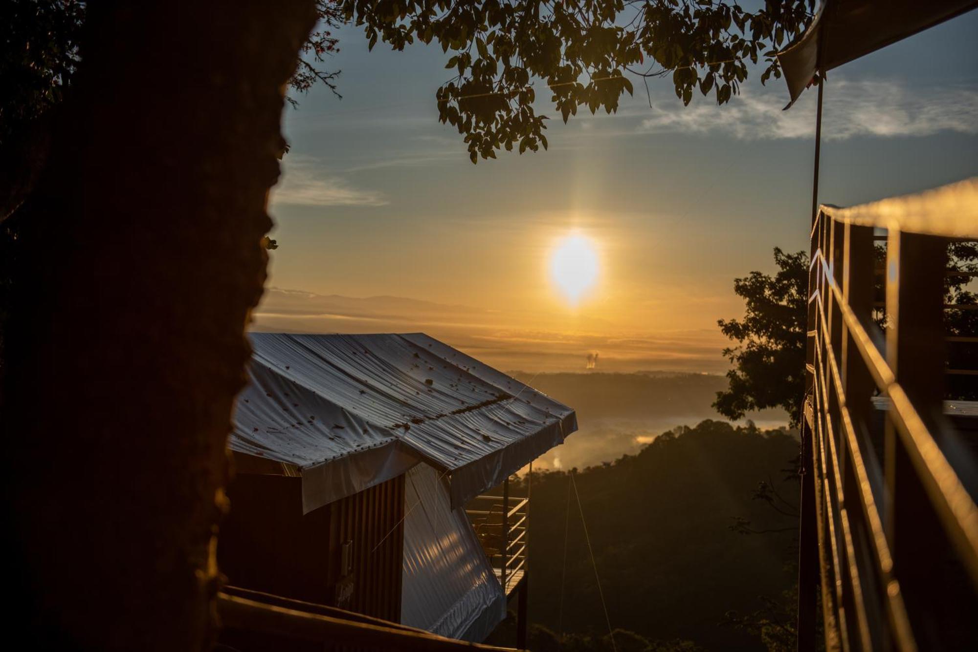 Quimera Glamping Pacuar ภายนอก รูปภาพ