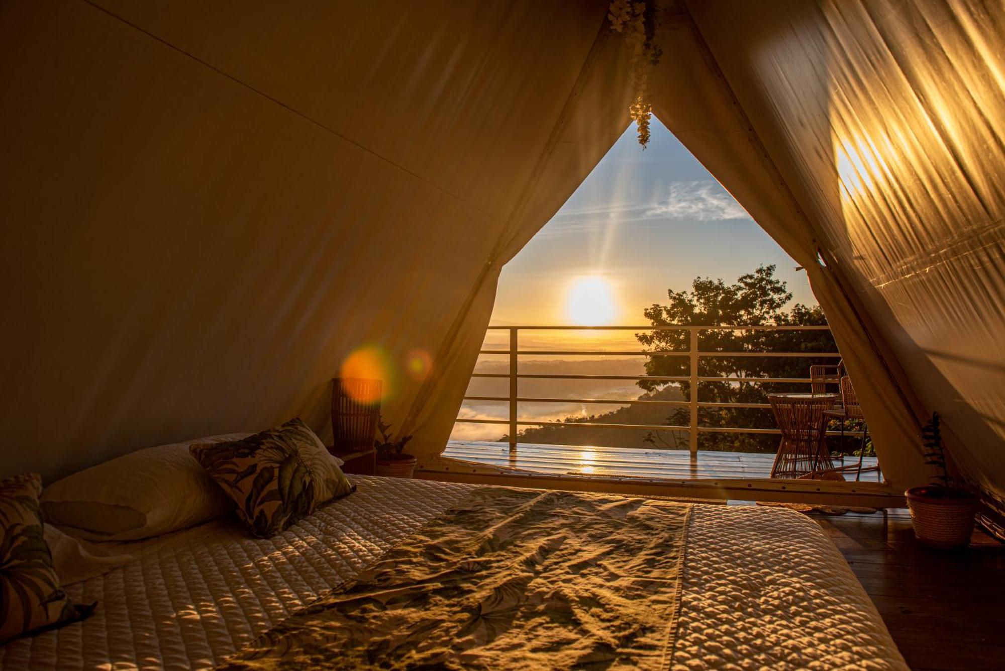 Quimera Glamping Pacuar ภายนอก รูปภาพ