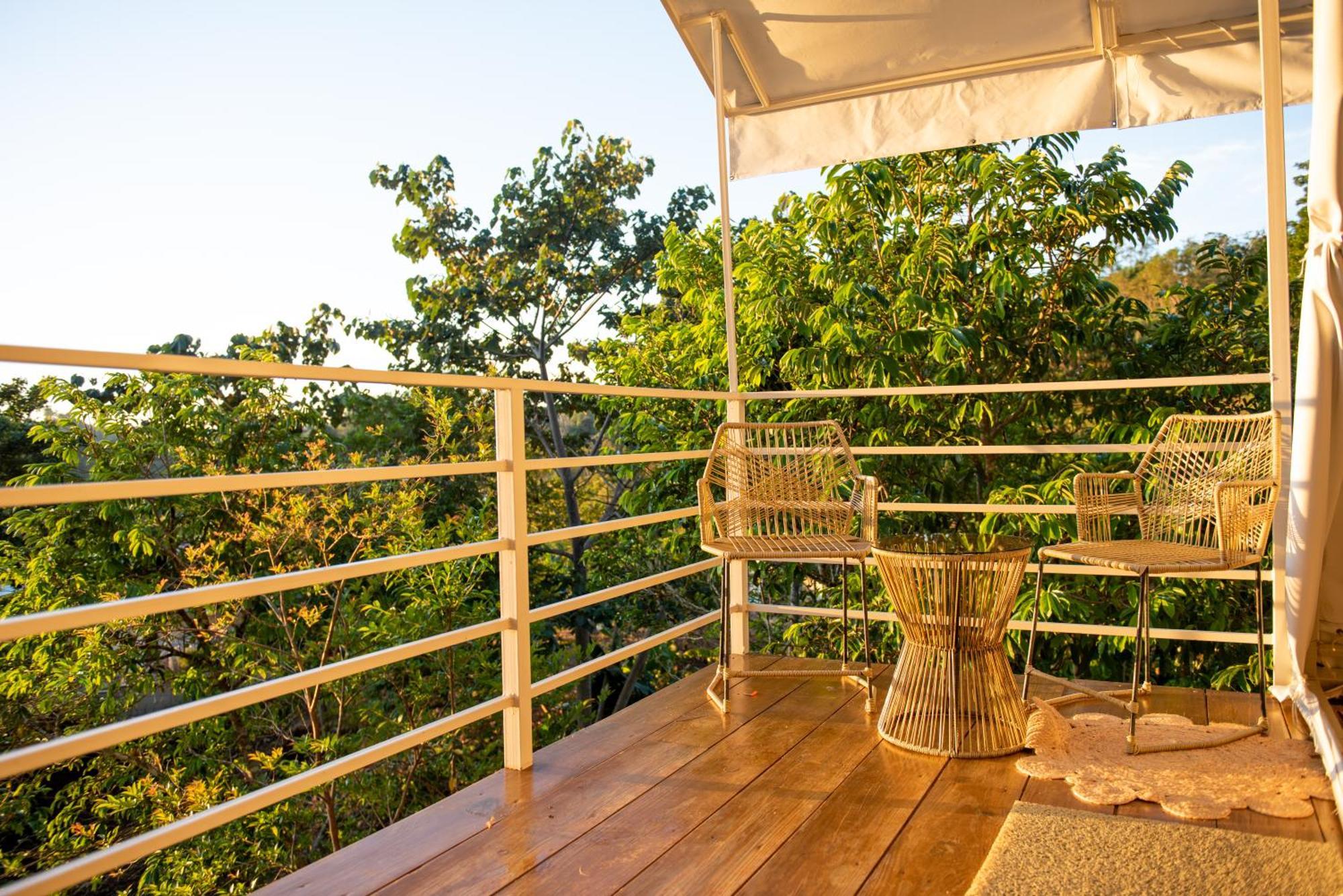 Quimera Glamping Pacuar ภายนอก รูปภาพ